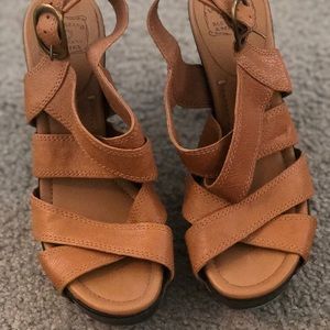Lucky Brand Sandals size 8.5